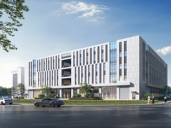 南陽(yáng)產(chǎn)投集團(tuán)電驅(qū)產(chǎn)業(yè)園項(xiàng)目